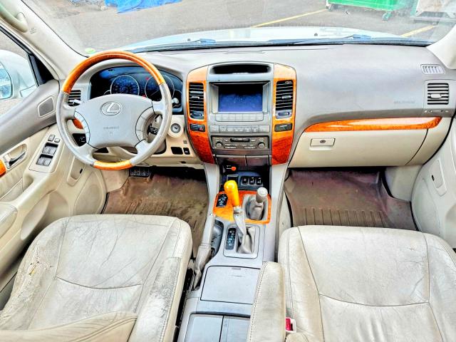 Продажа на аукционе авто 2003 Lexus Gx 470, vin: JTJBT20X130004567, номер лота: 51573446