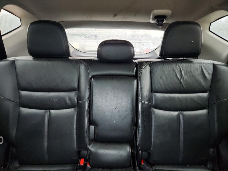 2017 Nissan Murano მანქანა იყიდება აუქციონზე, vin: 5N1AZ2MGXHN114952, აუქციონის ნომერი: 51600426