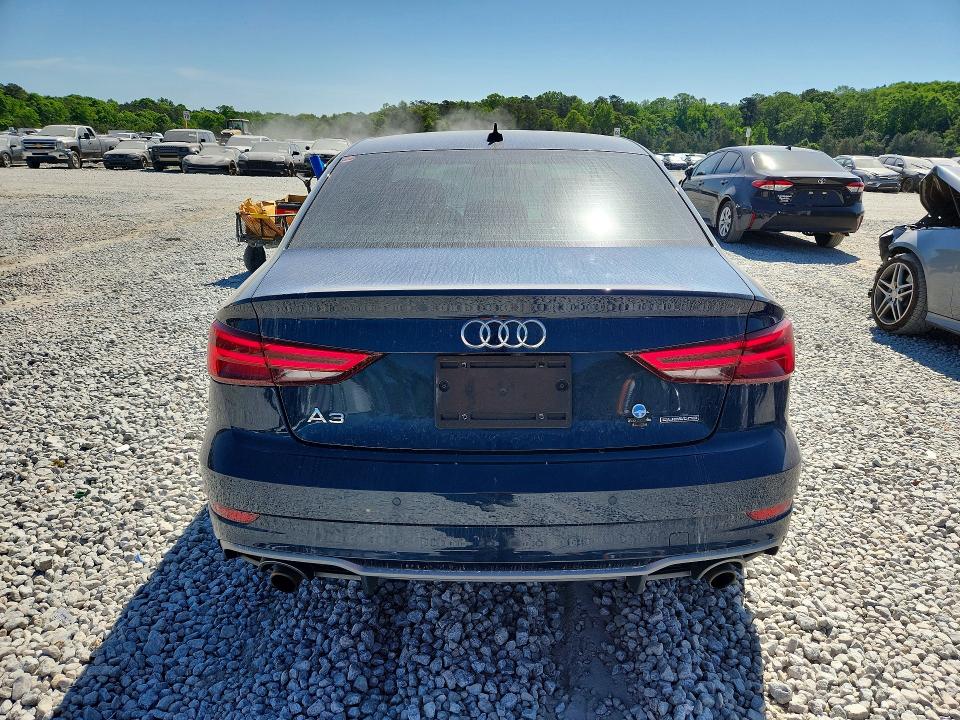 Продаж на аукціоні авто 2019 Audi A3, vin: WAUJEGFF4KA107315, номер лоту: 49796546