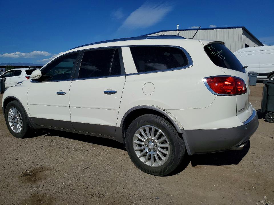 Продаж на аукціоні авто 2011 Buick Enclave, vin: 5GAKRBED6BJ114766, номер лоту: 49649726