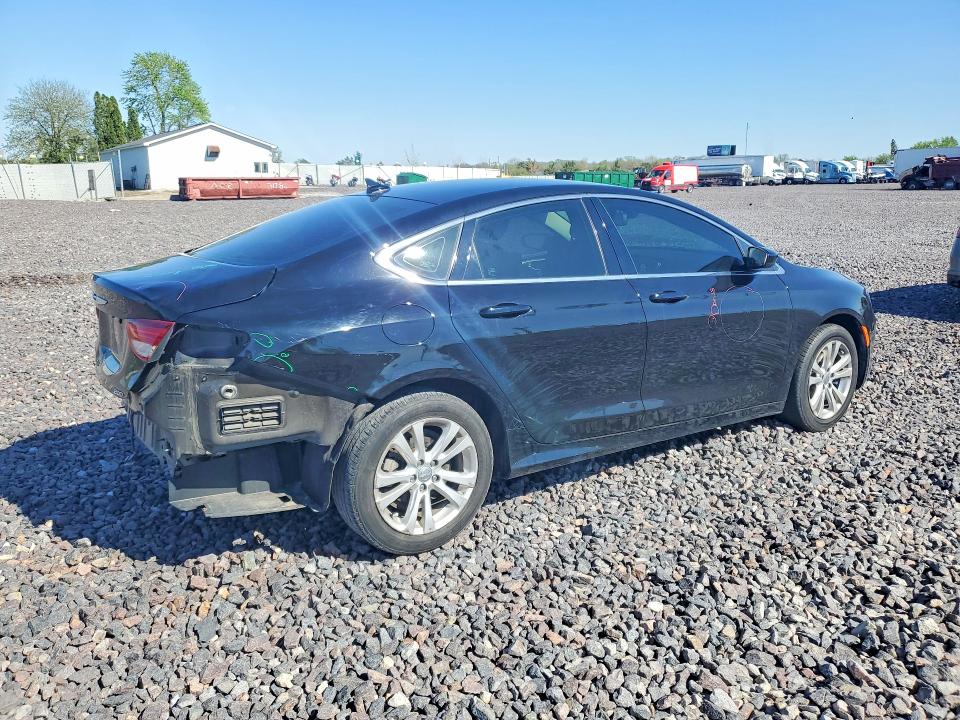 2015 Chrysler 200 მანქანა იყიდება აუქციონზე, vin: 1C3CCCAB7FN646304, აუქციონის ნომერი: 50143356