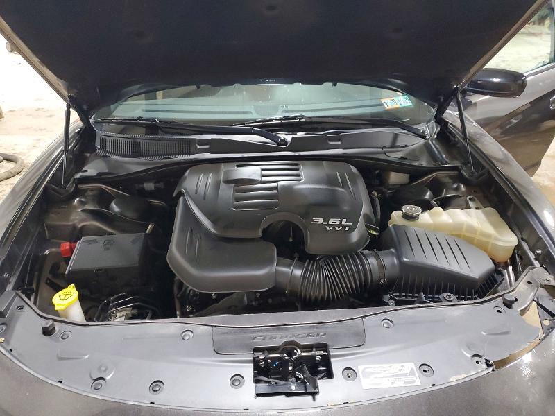 Продаж на аукціоні авто 2023 Dodge Charger, vin: 2C3CDXBGXPH595647, номер лоту: 49949406