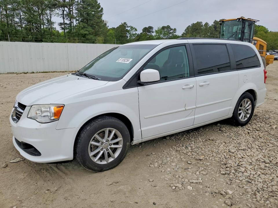 Продаж на аукціоні авто 2015 Dodge Grand Caravan, vin: 2C4RDGCG6FR549892, номер лоту: 51109256