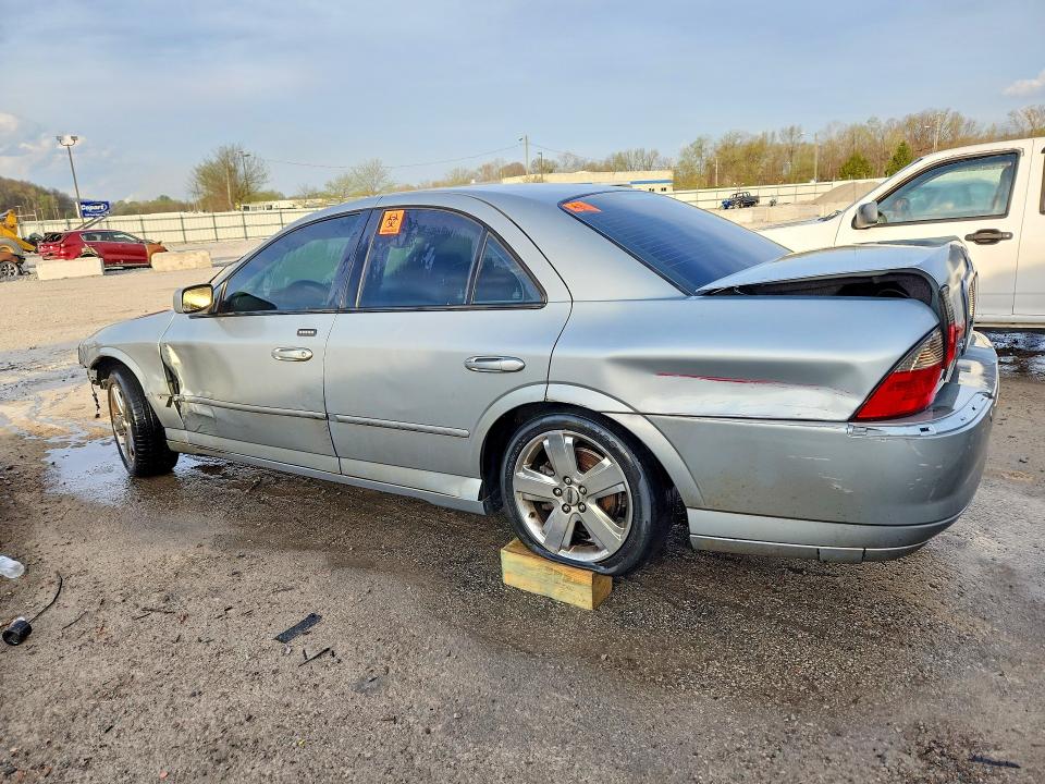 Aukcja sprzedaży 2006 Lincoln Ls, vin: 1LNHM87A76Y639292, numer aukcji: 48135426