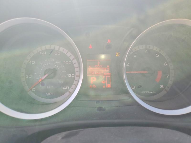 Продаж на аукціоні авто 2009 Mitsubishi Lancer, vin: JA3AU26U09U018131, номер лоту: 48235026