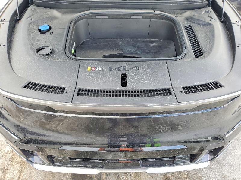 2025 Kia Ev9 მანქანა იყიდება აუქციონზე, vin: 5XYAEFS54SG002686, აუქციონის ნომერი: 47276736