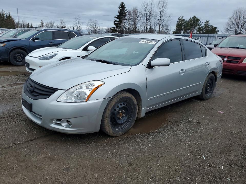 48132906 :رقم المزاد ، 1N4AL2AP7CC103251 vin ، 2012 Nissan Altima مزاد بيع