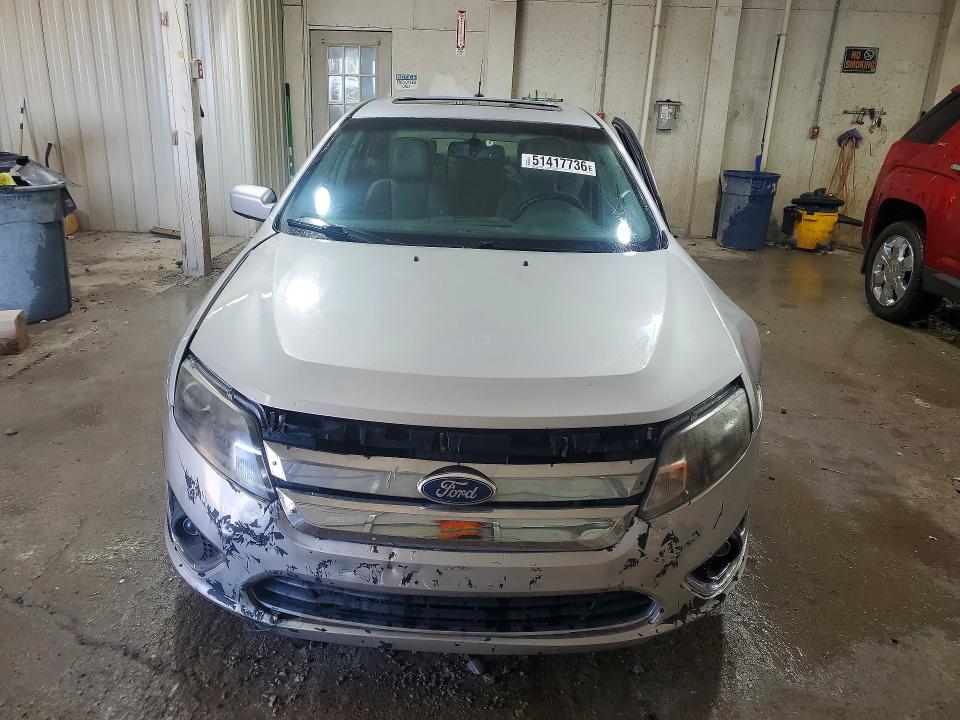 51417736 :رقم المزاد ، 3FAHP0JGXAR342783 vin ، 2010 Ford Fusion مزاد بيع