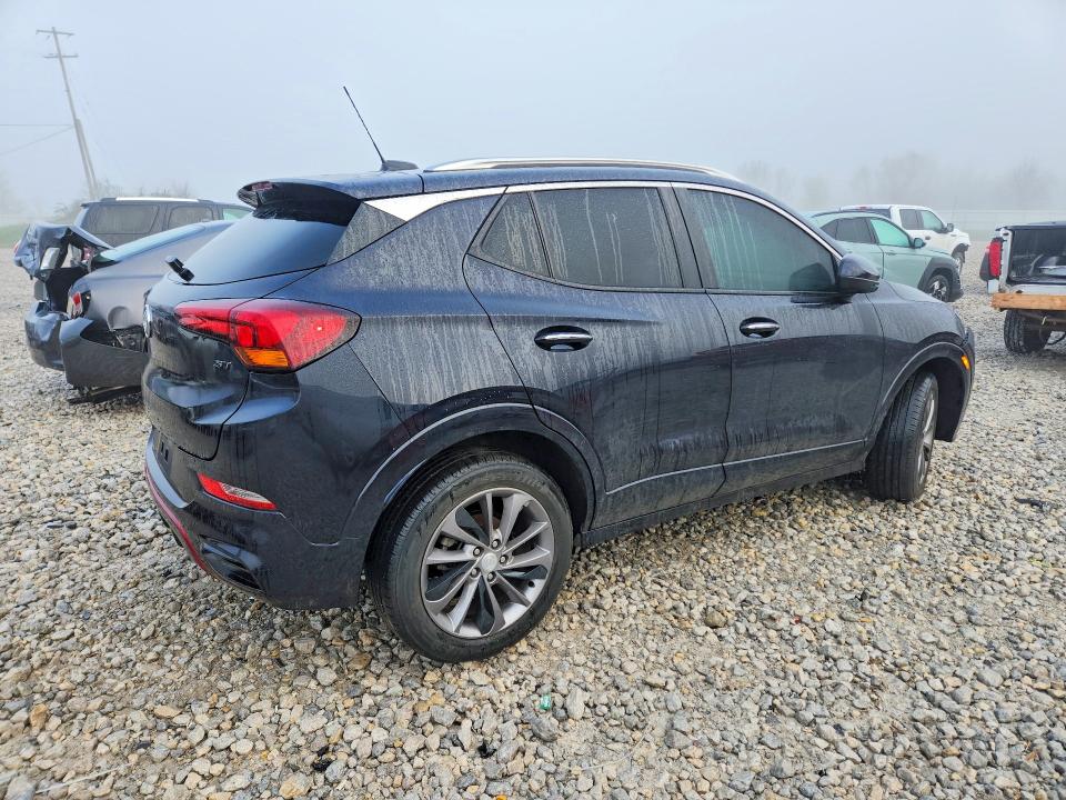 Продажа на аукционе авто 2020 Buick Encore Gx, vin: KL4MMCSL4LB088732, номер лота: 46927266