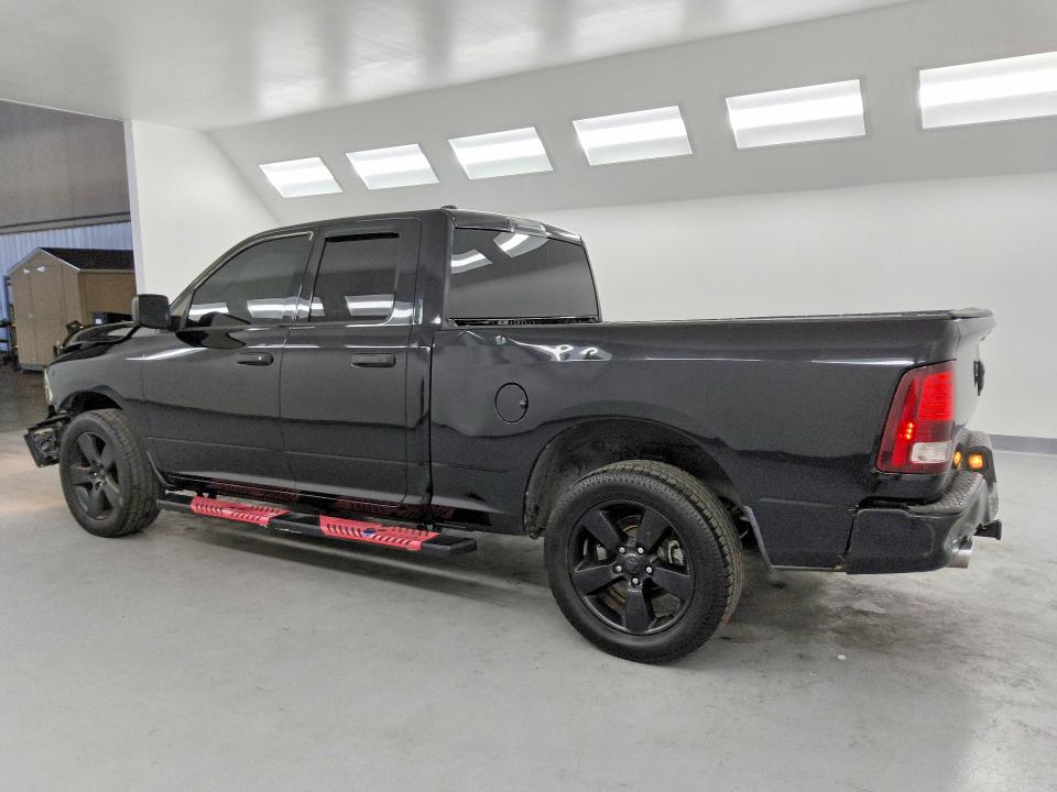 Продажа на аукционе авто 2015 Ram 1500, vin: 1C6RR6FT3FS583136, номер лота: 48694026