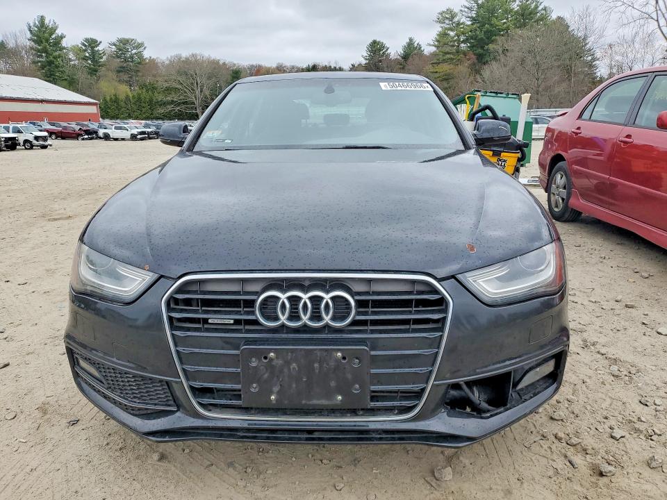 2014 Audi A4 მანქანა იყიდება აუქციონზე, vin: WAUFFAFL1EN011001, აუქციონის ნომერი: 50466966