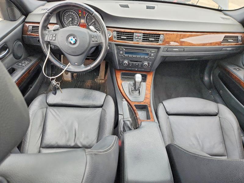 Aukcja sprzedaży 2010 Bmw 335, vin: WBAPL3C50AA409297, numer aukcji: 50824756