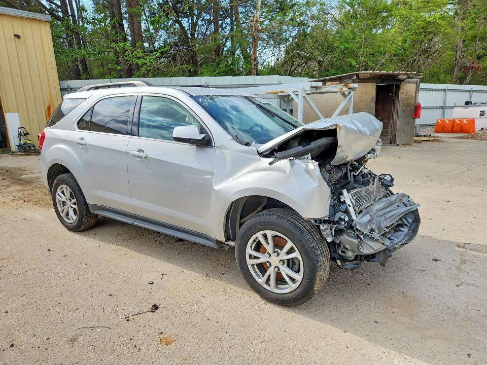 Aukcja sprzedaży 2017 Chevrolet Equinox, vin: 2GNALCEK4H6267997, numer aukcji: 48842006