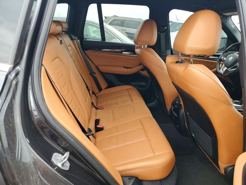 48540836 :رقم المزاد ، 5UXTY3C09M9H28390 vin ، 2021 Bmw X3 مزاد بيع