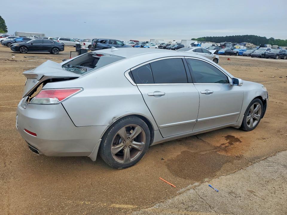 Aukcja sprzedaży 2014 Acura Tl, vin: 19UUA8F76EA007054, numer aukcji: 50569916
