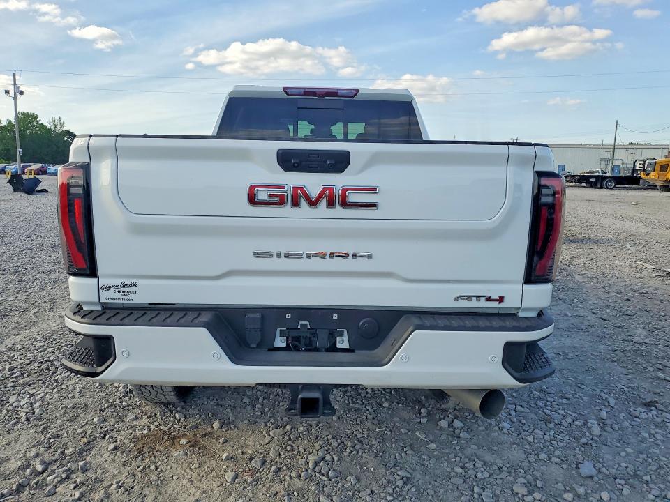 Продаж на аукціоні авто 2025 Gmc Sierra, vin: 1GT4UPEY3SF124602, номер лоту: 51524296