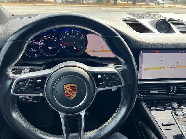 Продаж на аукціоні авто 2019 Porsche Cayenne, vin: WP1AA2AY3KDA00814, номер лоту: 50269366