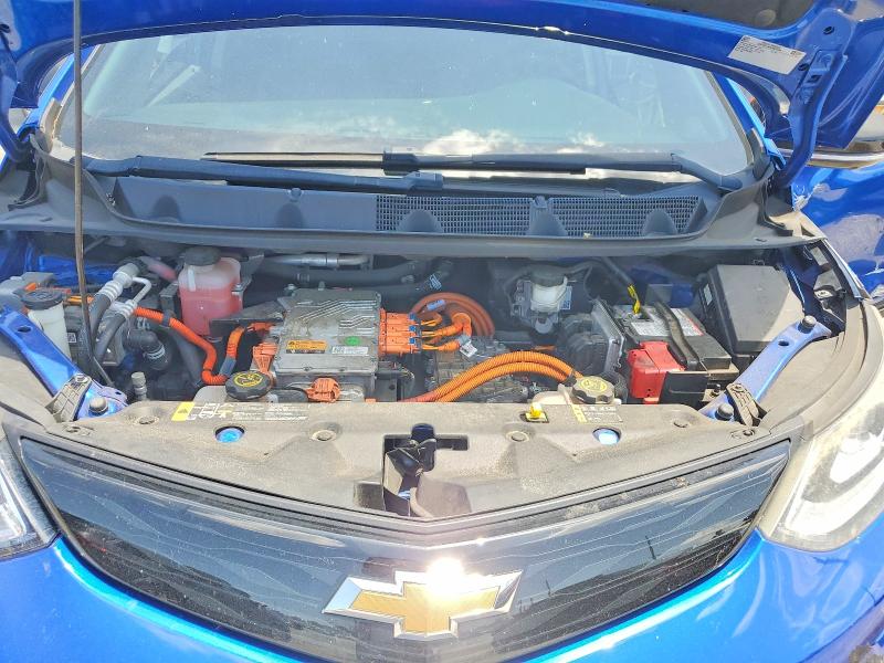 51671836 :رقم المزاد ، 1G1FX6S07J4116286 vin ، 2018 Chevrolet Bolt Ev مزاد بيع