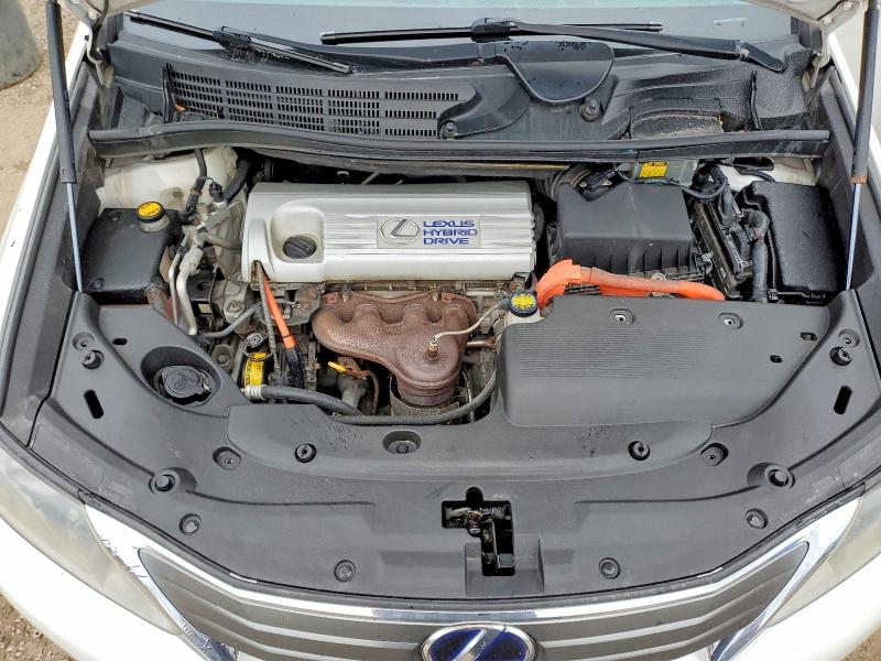 Продажа на аукционе авто 2010 Lexus Hs, vin: JTHBB1BA5A2023485, номер лота: 50782426