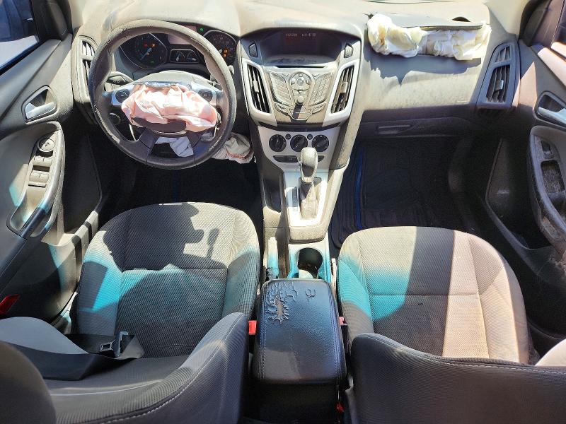 2013 Ford Focus მანქანა იყიდება აუქციონზე, vin: 1FADP3F2XDL223700, აუქციონის ნომერი: 51178086