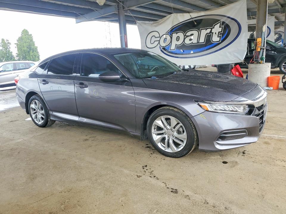 Aukcja sprzedaży 2018 Honda Accord, vin: 1HGCV1F11JA243740, numer aukcji: 50523106