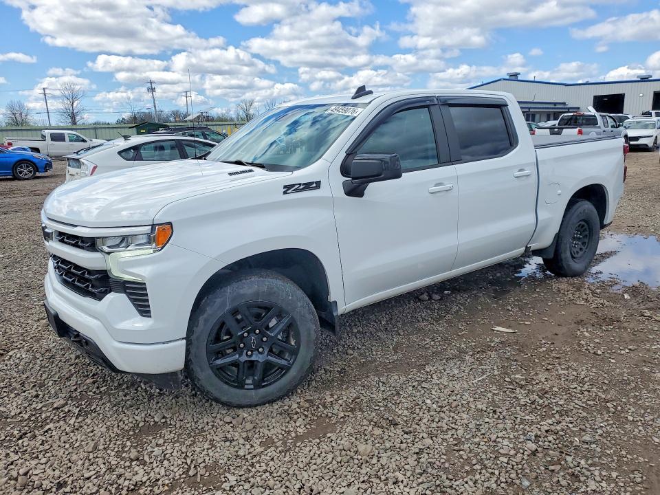 Aukcja sprzedaży 2023 Chevrolet Silverado, vin: 3GCUDEE80PG222156, numer aukcji: 49459076