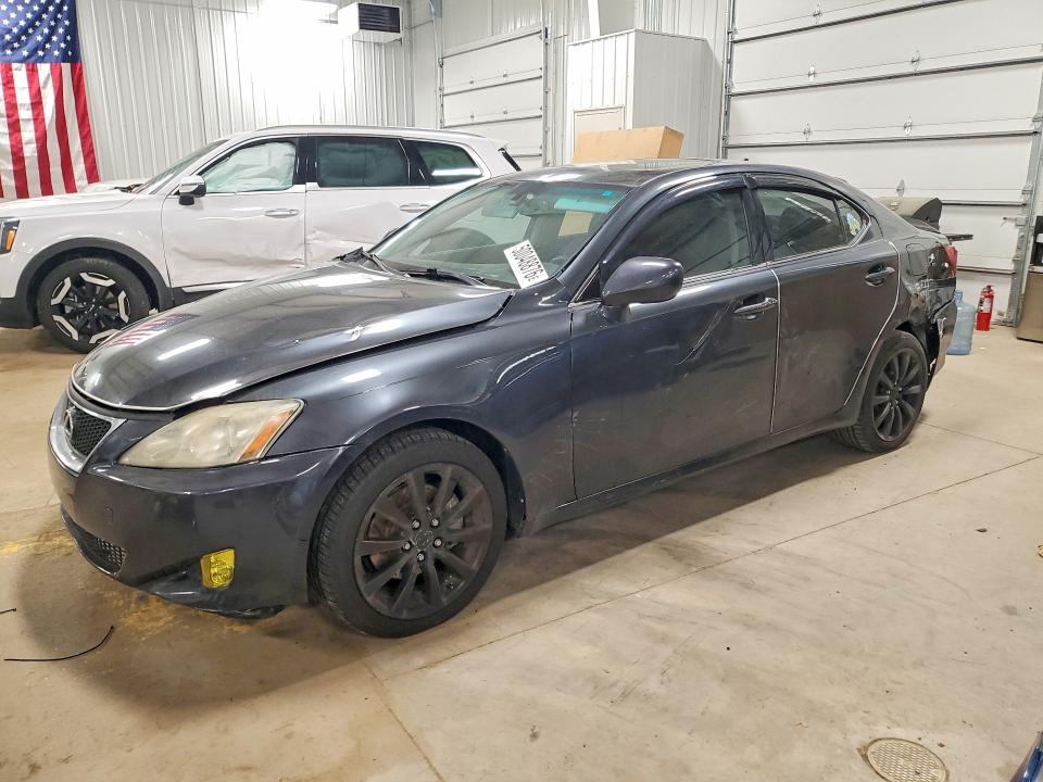 Aukcja sprzedaży 2007 Lexus Is, vin: JTHCK262172018368, numer aukcji: 50048876