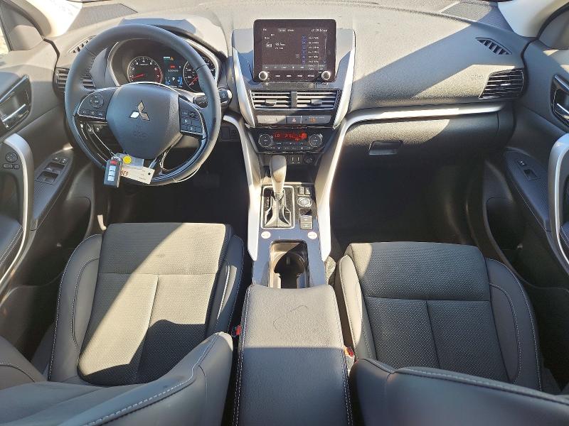 2026 Mitsubishi Eclipse Cross მანქანა იყიდება აუქციონზე, vin: JA4ATWAA9TZ019291, აუქციონის ნომერი: 50726456