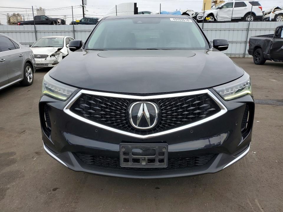 Aukcja sprzedaży 2022 Acura Rdx, vin: 5J8TC1H5XNL006647, numer aukcji: 49409616