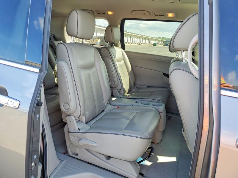 50668266 :رقم المزاد ، JN8AE2KP7C9051625 vin ، 2012 Nissan Quest مزاد بيع