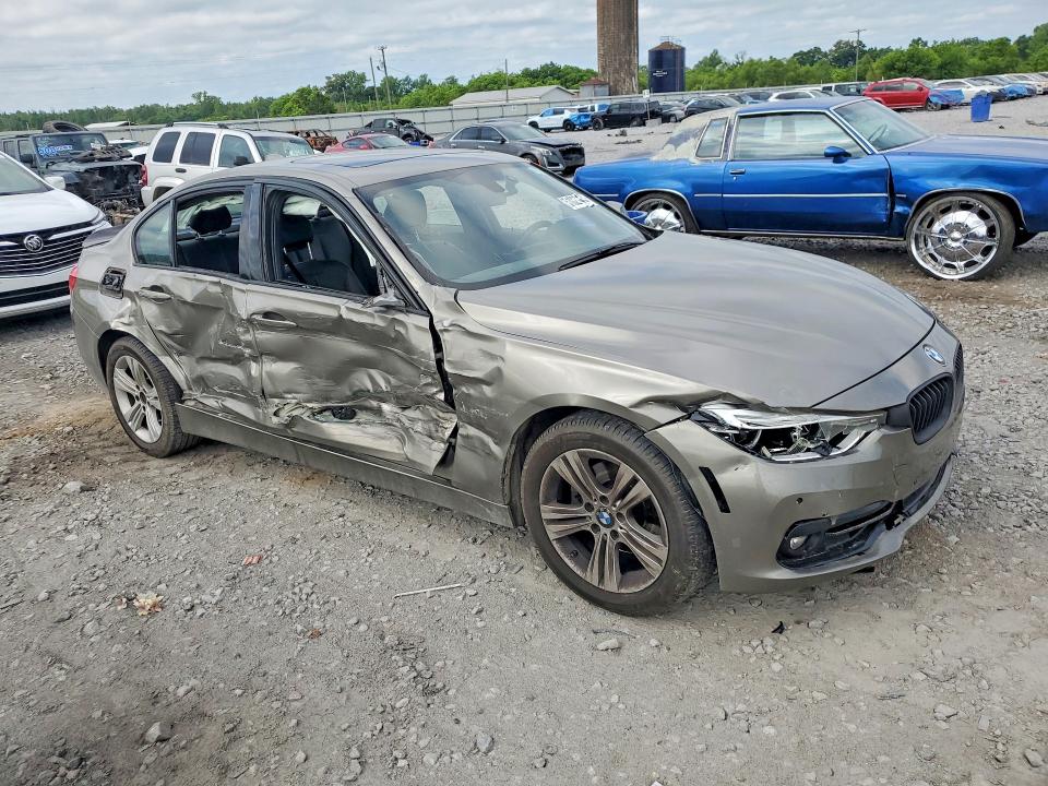 51027456 :رقم المزاد ، WBA8E9G54GNT87446 vin ، 2016 Bmw 328 مزاد بيع