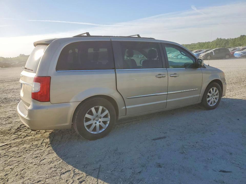 49031176 :رقم المزاد ، 2C4RC1BG2GR287243 vin ، 2016 Chrysler Town & Country مزاد بيع