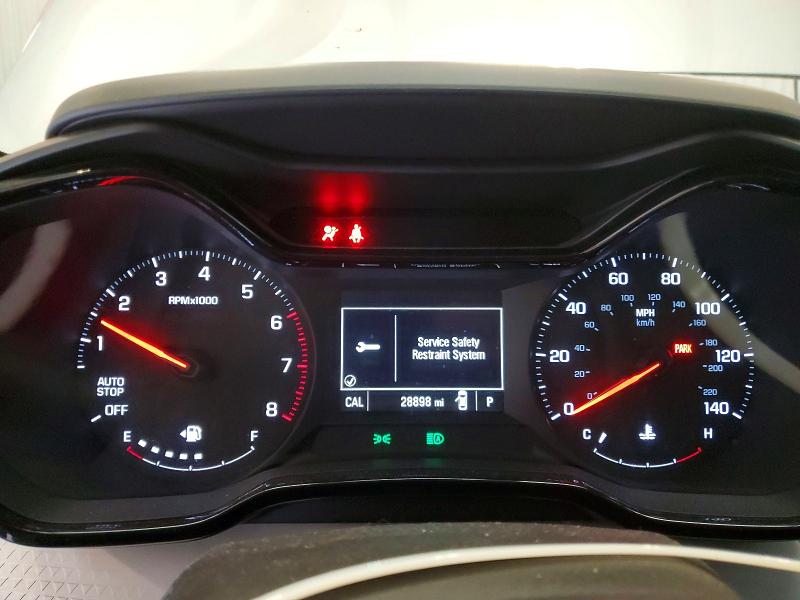 Продажа на аукционе авто 2024 Chevrolet Trax, vin: KL77LFE22RC086987, номер лота: 45479806