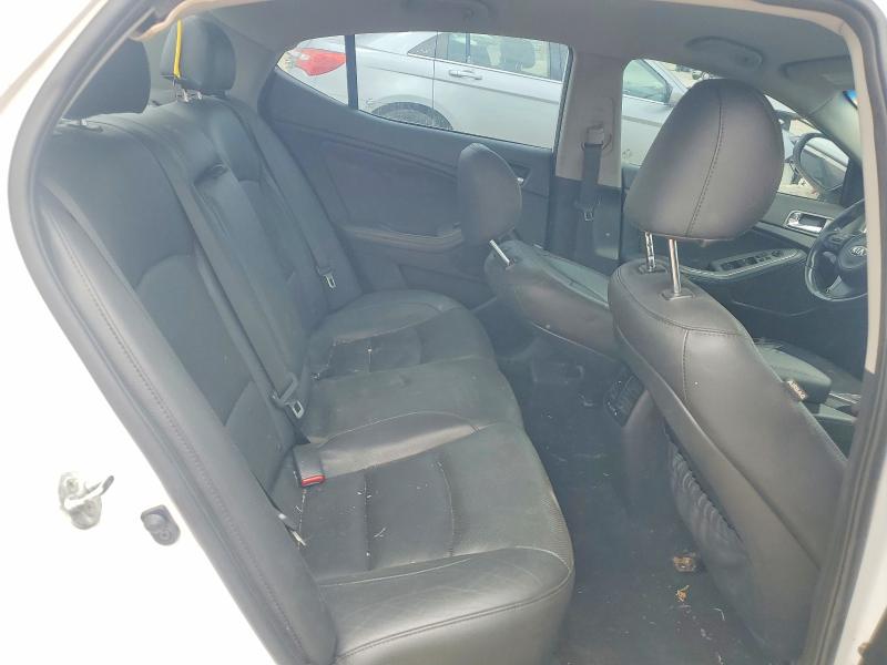 51414326 :رقم المزاد ، 5XXGR4A75FG372027 vin ، 2015 Kia Optima مزاد بيع