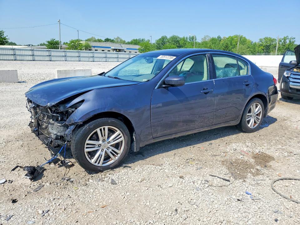 Продажа на аукционе авто 2011 Infiniti G37 Sedan, vin: JN1CV6AR1BM401392, номер лота: 50912256