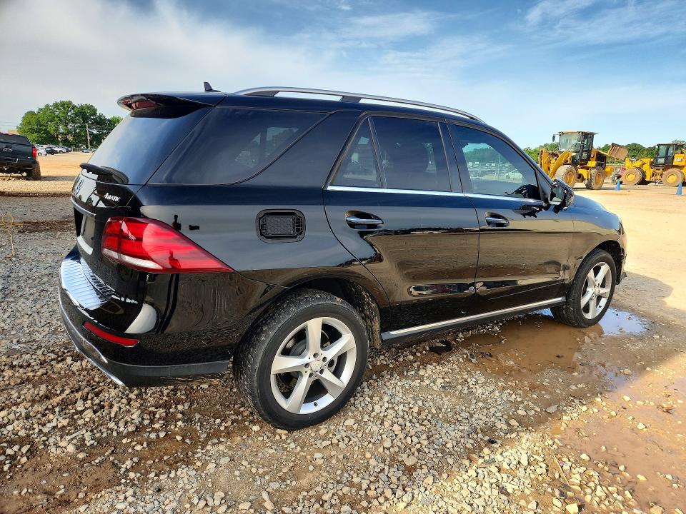 Aukcja sprzedaży 2016 Mercedes-benz Gle, vin: 4JGDA0EB8GA792858, numer aukcji: 46245706