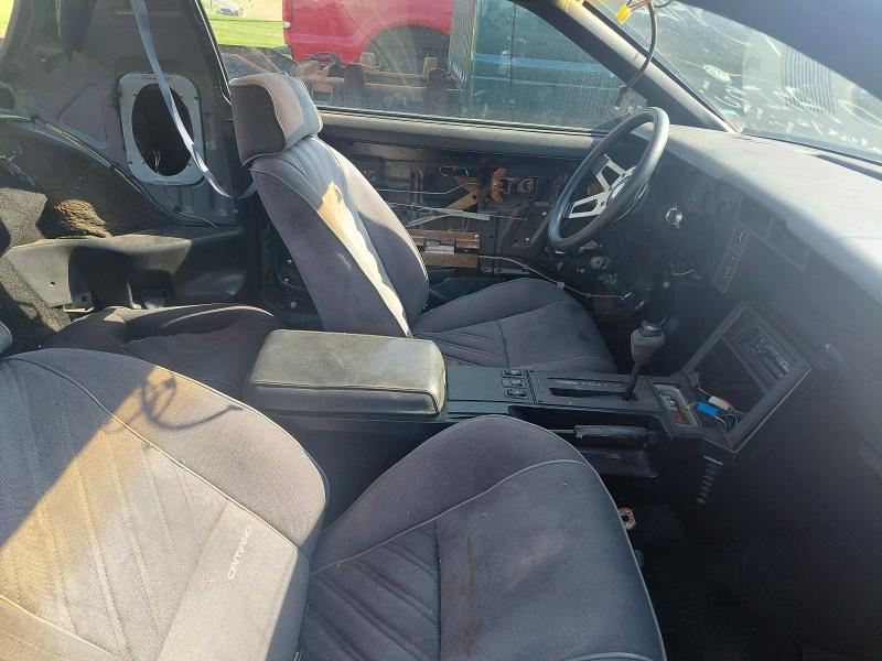 1987 Chev Camaro მანქანა იყიდება აუქციონზე, vin: 1G1FP21F9HN102666, აუქციონის ნომერი: 50521626