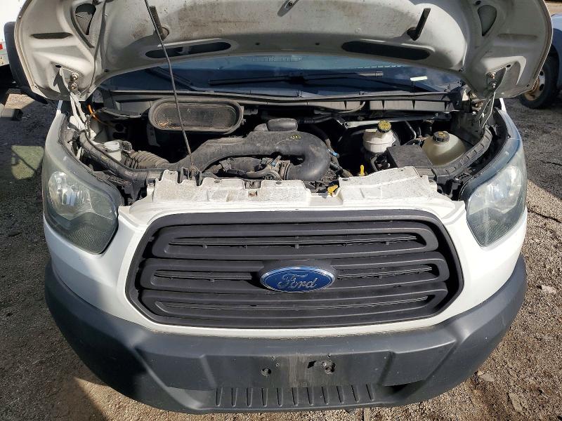 2015 Ford Transit მანქანა იყიდება აუქციონზე, vin: 1FTSW2CM7FKB32106, აუქციონის ნომერი: 50528926