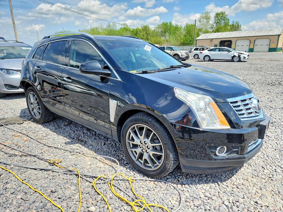 2015 Cadillac Srx მანქანა იყიდება აუქციონზე, vin: 3GYFNGE37FS568930, აუქციონის ნომერი: 51162686