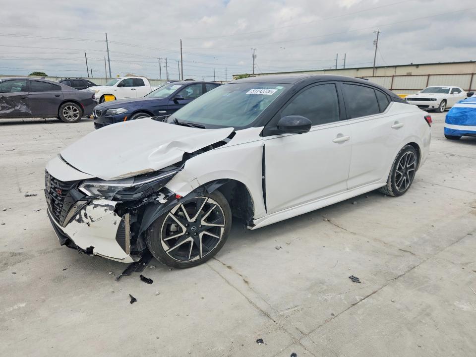 Продаж на аукціоні авто 2024 Nissan Sentra, vin: 3N1AB8DV2RY350691, номер лоту: 51143746
