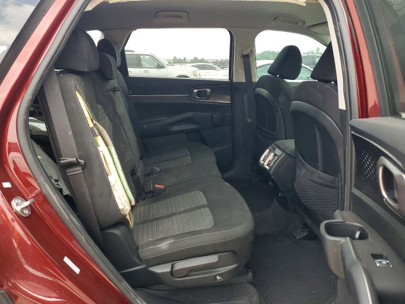 2025 Kia Sorento მანქანა იყიდება აუქციონზე, vin: 5XYRG4JC4SG358542, აუქციონის ნომერი: 51882936