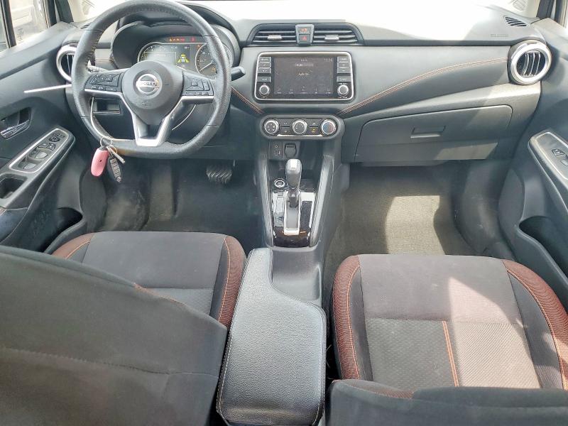 Продаж на аукціоні авто 2021 Nissan Versa, vin: 3N1CN8FV3ML921768, номер лоту: 50549546