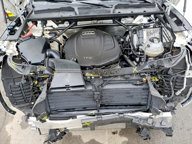 Продажа на аукционе авто 2020 Audi Q5, vin: WA1ANAFY0L2033348, номер лота: 51469636