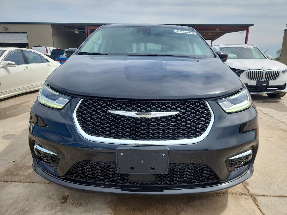 48449226 :رقم المزاد ، 2C4RC1BG8RR144252 vin ، 2024 Chrysler Pacifica مزاد بيع