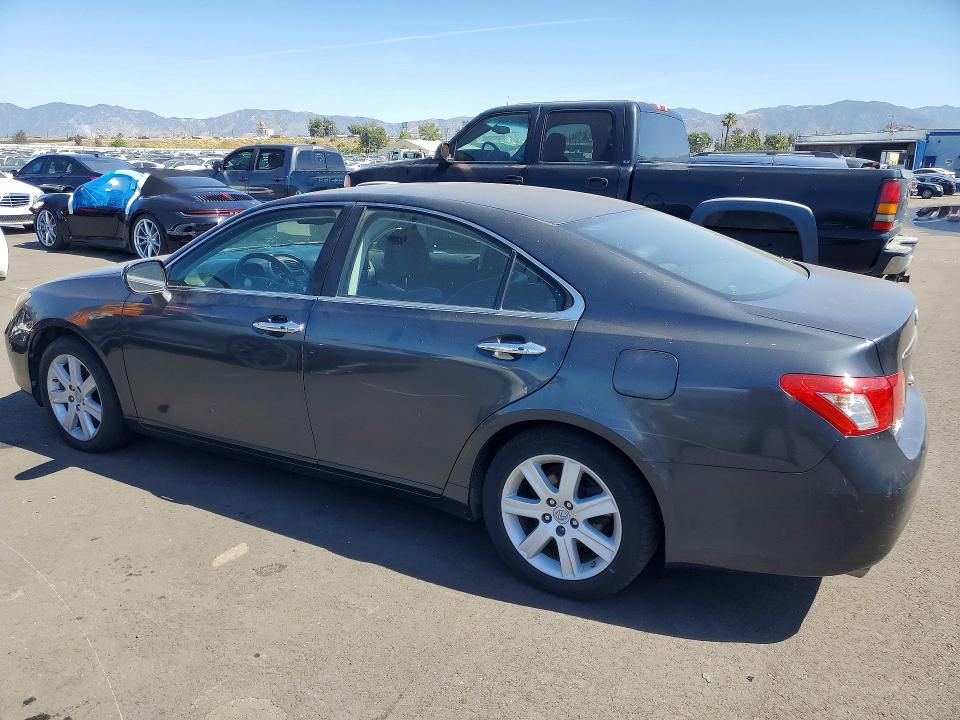 Продажа на аукционе авто 2007 Lexus Es 350, vin: JTHBJ46G672140391, номер лота: 49001206