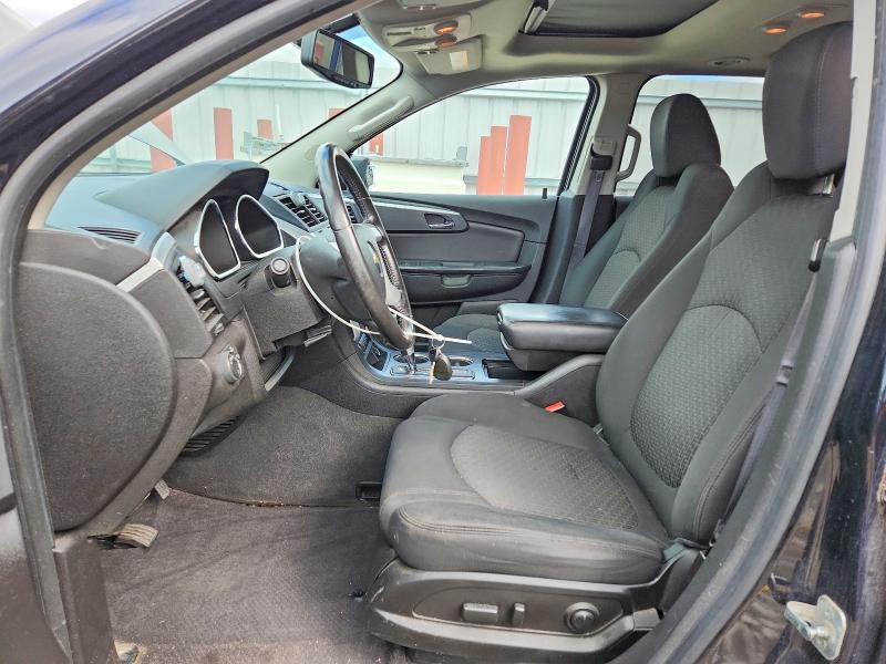 Продажа на аукционе авто 2012 Chevrolet Traverse, vin: 1GNKVGED6CJ418308, номер лота: 49012246