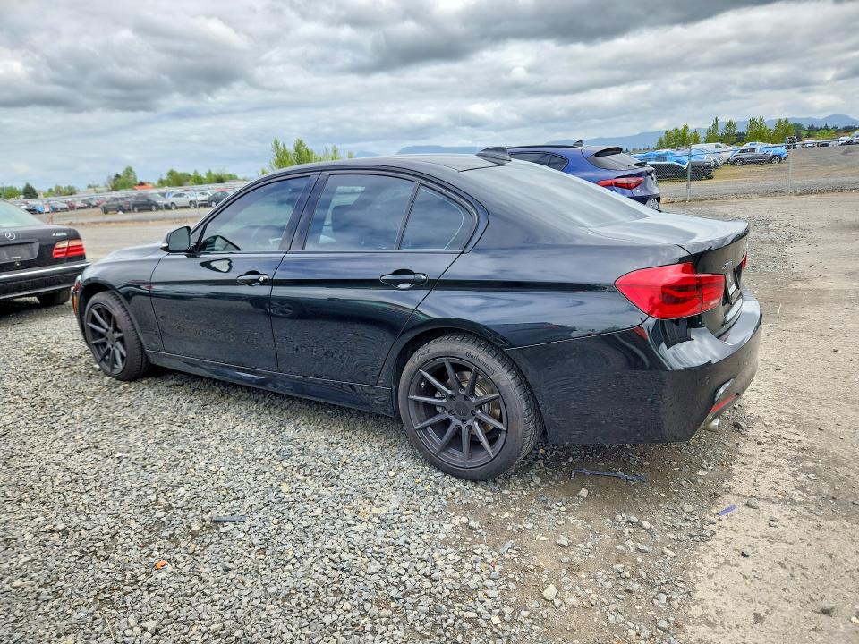 Продаж на аукціоні авто 2017 Bmw 328, vin: WBA8F1C37HK898123, номер лоту: 50944456