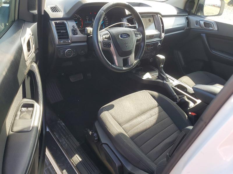 2019 Ford Ranger მანქანა იყიდება აუქციონზე, vin: 1FTER1EH2KLA99454, აუქციონის ნომერი: 51207136