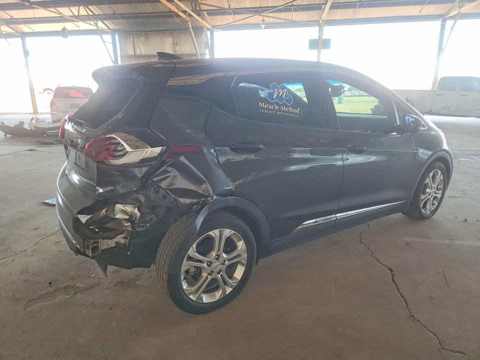 50821526 :رقم المزاد ، 1G1FW6S01M4101418 vin ، 2021 Chevrolet Bolt Ev مزاد بيع