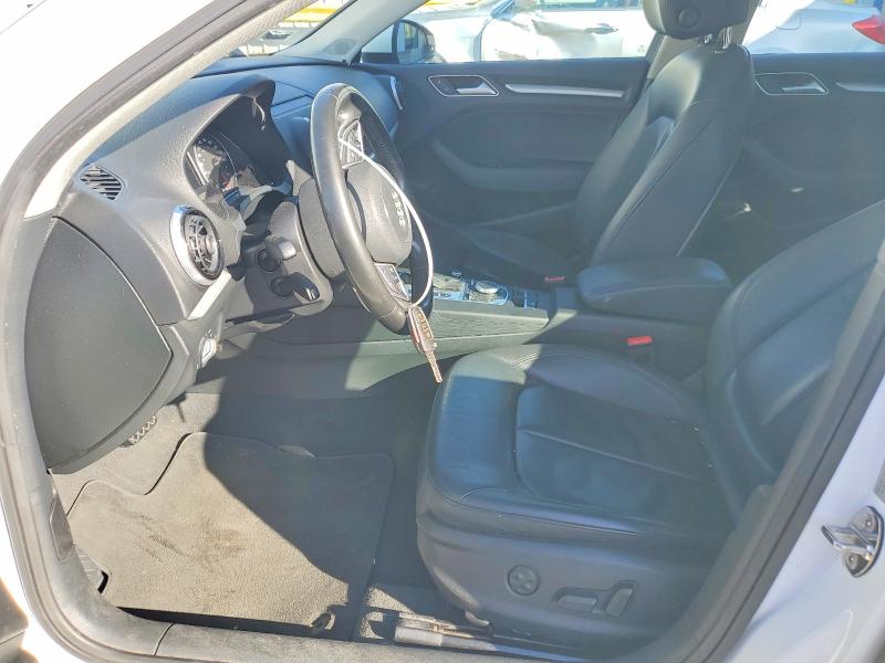 Продажа на аукционе авто 2016 Audi A3, vin: WAUA7GFF9G1054239, номер лота: 50260716